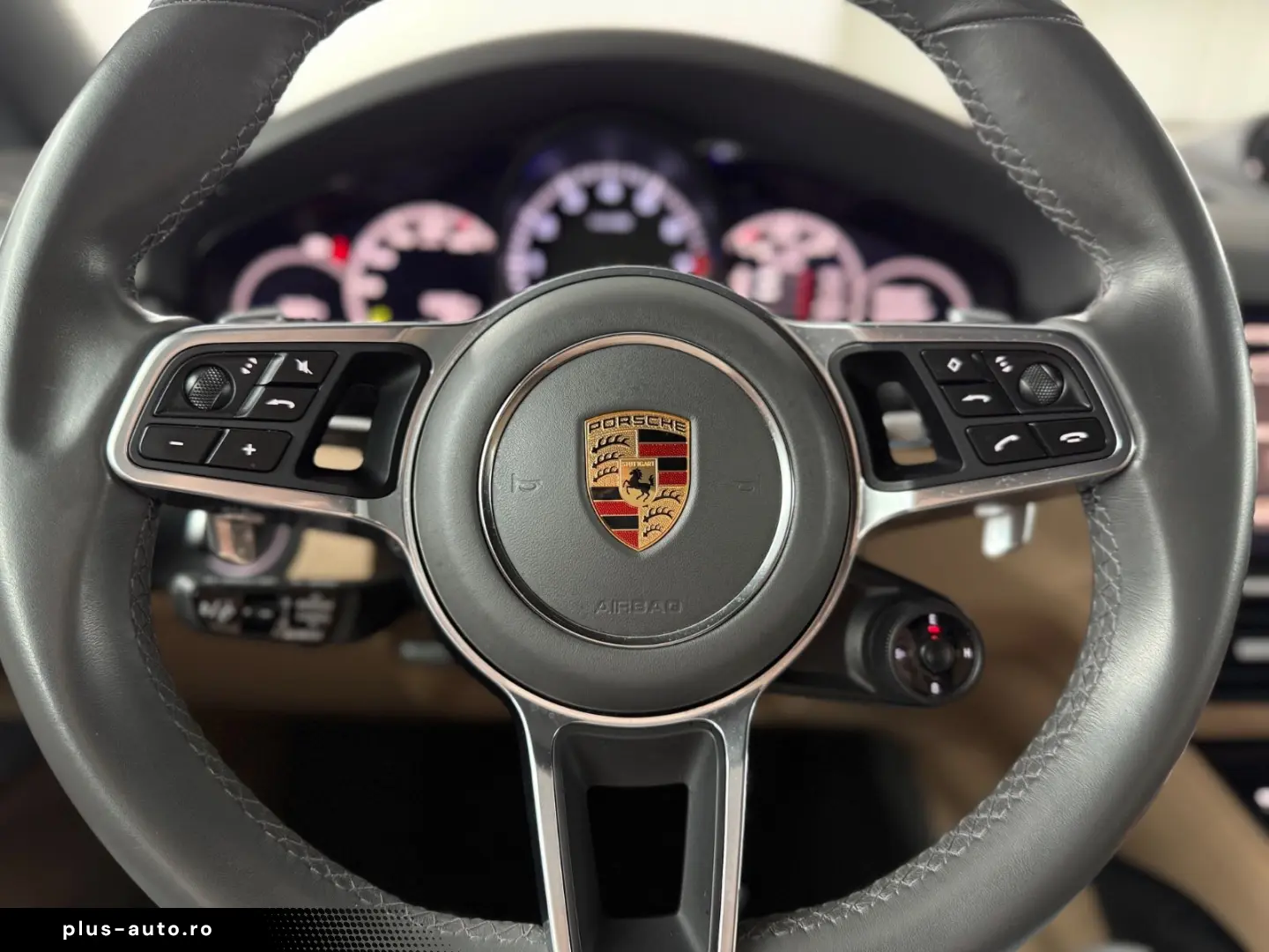 PORSCHE Coupe Sport-Design Sport Chrono LED Bose Pano