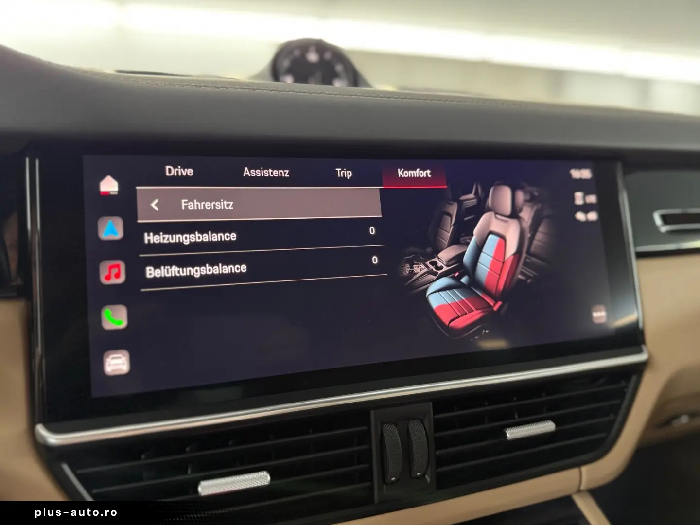 PORSCHE Coupe Sport-Design Sport Chrono LED Bose Pano