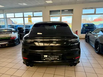 PORSCHE Cayenne Coupe GTS Luftfederung HeadUp ACC 22