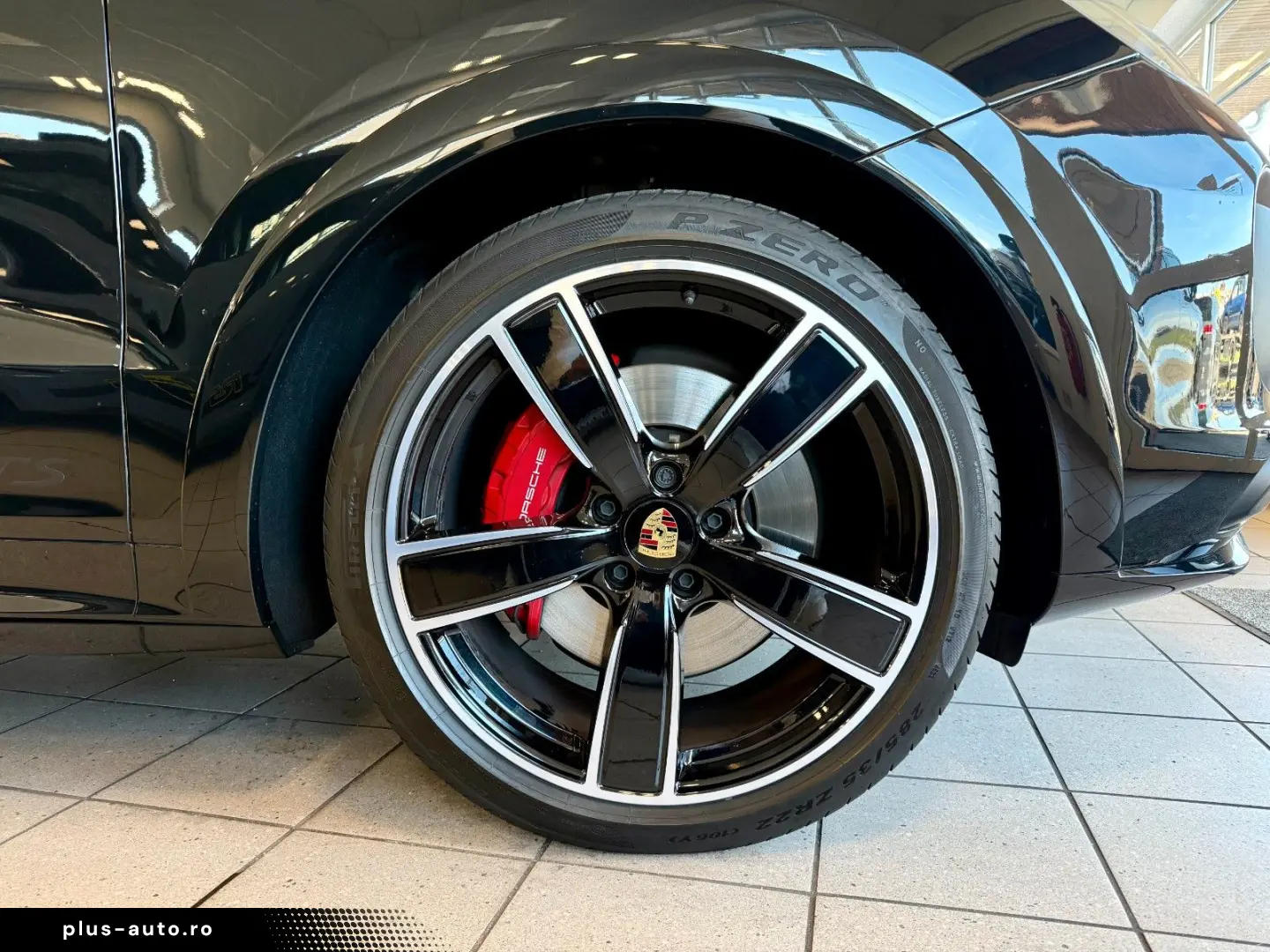 PORSCHE Cayenne Coupe GTS Luftfederung HeadUp ACC 22