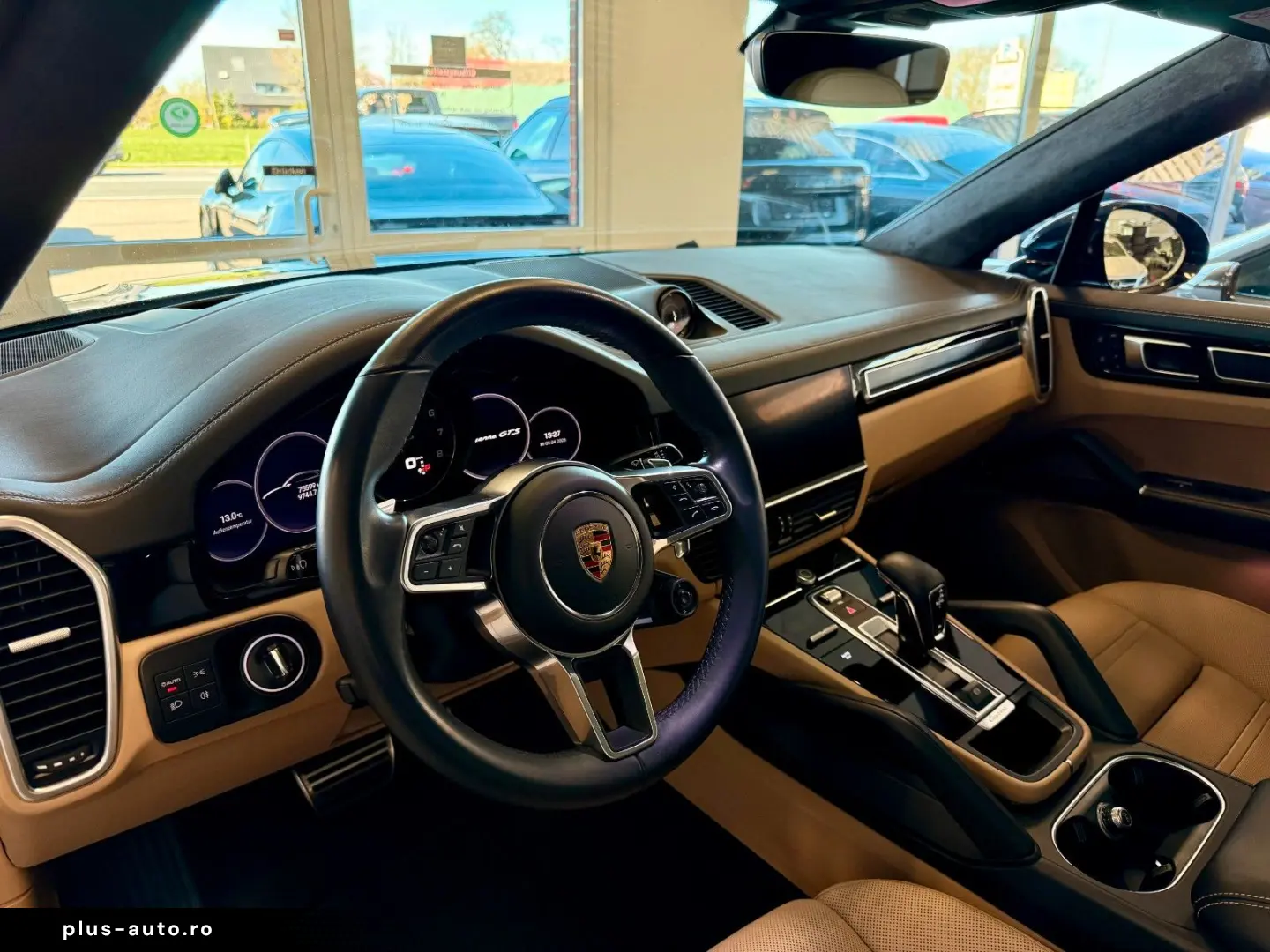 PORSCHE Cayenne Coupe GTS Luftfederung HeadUp ACC 22