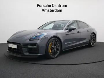 PORSCHE Panamera Turbo S E-Hybrid