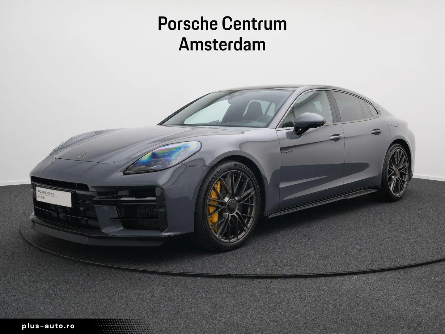 PORSCHE Panamera Turbo S E-Hybrid