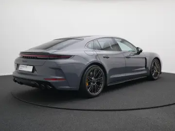 PORSCHE Panamera Turbo S E-Hybrid