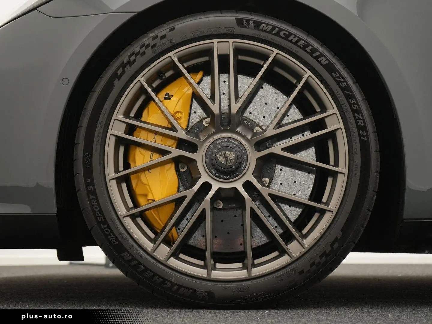 PORSCHE Panamera Turbo S E-Hybrid