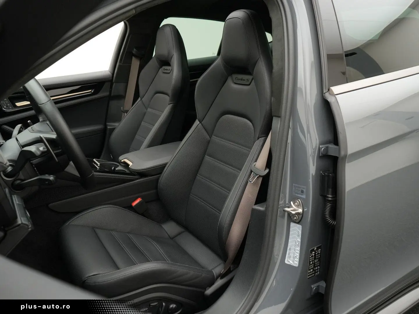PORSCHE Panamera Turbo S E-Hybrid