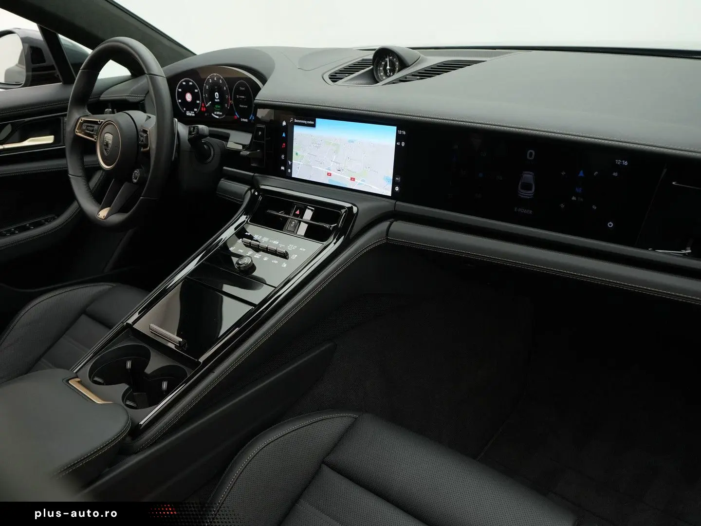 PORSCHE Panamera Turbo S E-Hybrid