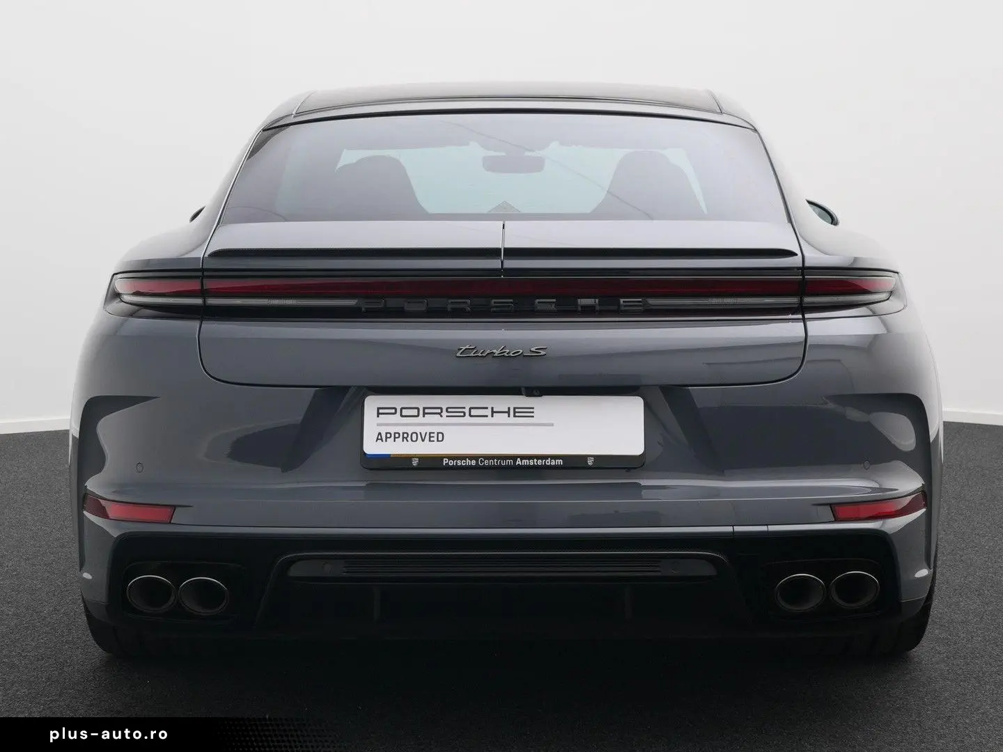 PORSCHE Panamera Turbo S E-Hybrid