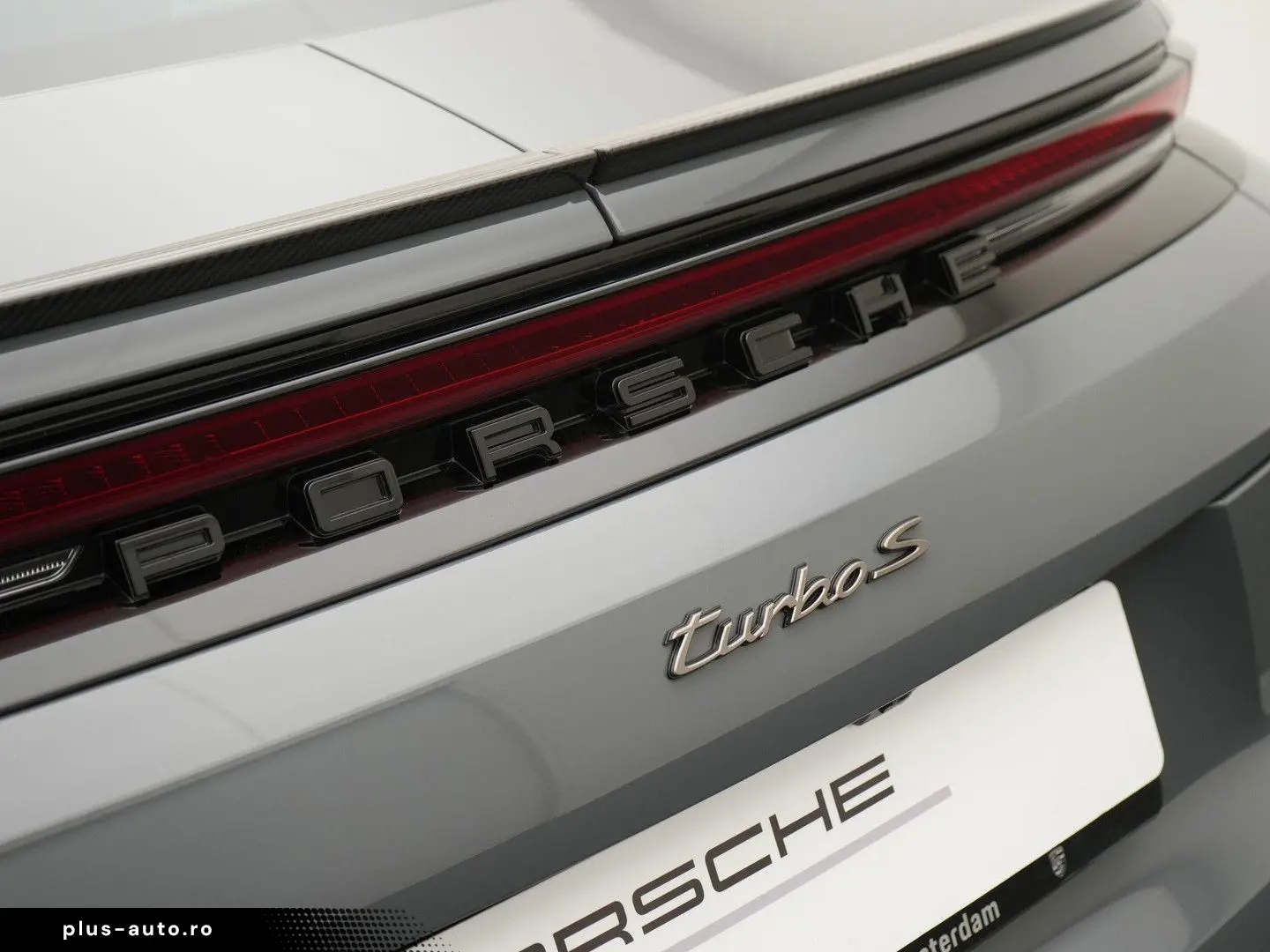 PORSCHE Panamera Turbo S E-Hybrid