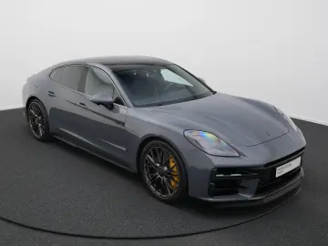 PORSCHE Panamera Turbo S E-Hybrid