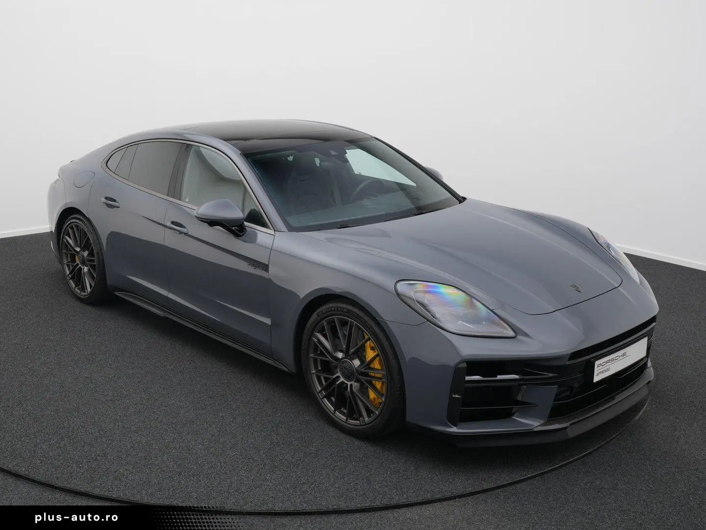 PORSCHE Panamera Turbo S E-Hybrid