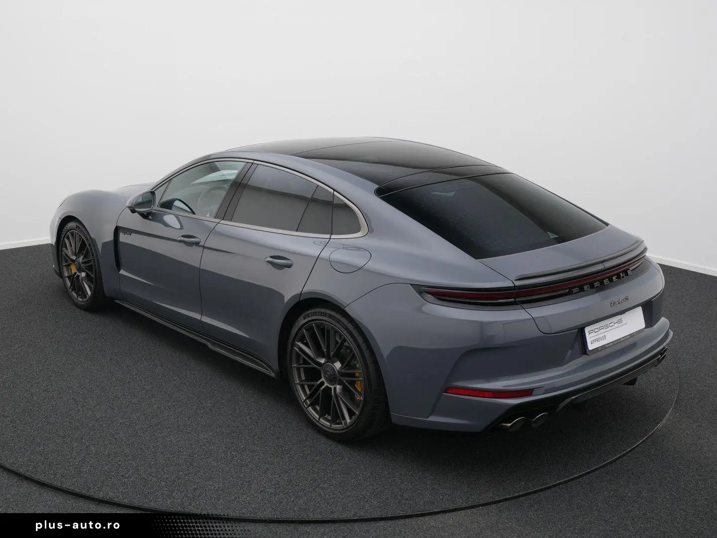 PORSCHE Panamera Turbo S E-Hybrid