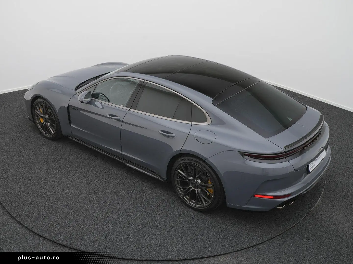 PORSCHE Panamera Turbo S E-Hybrid