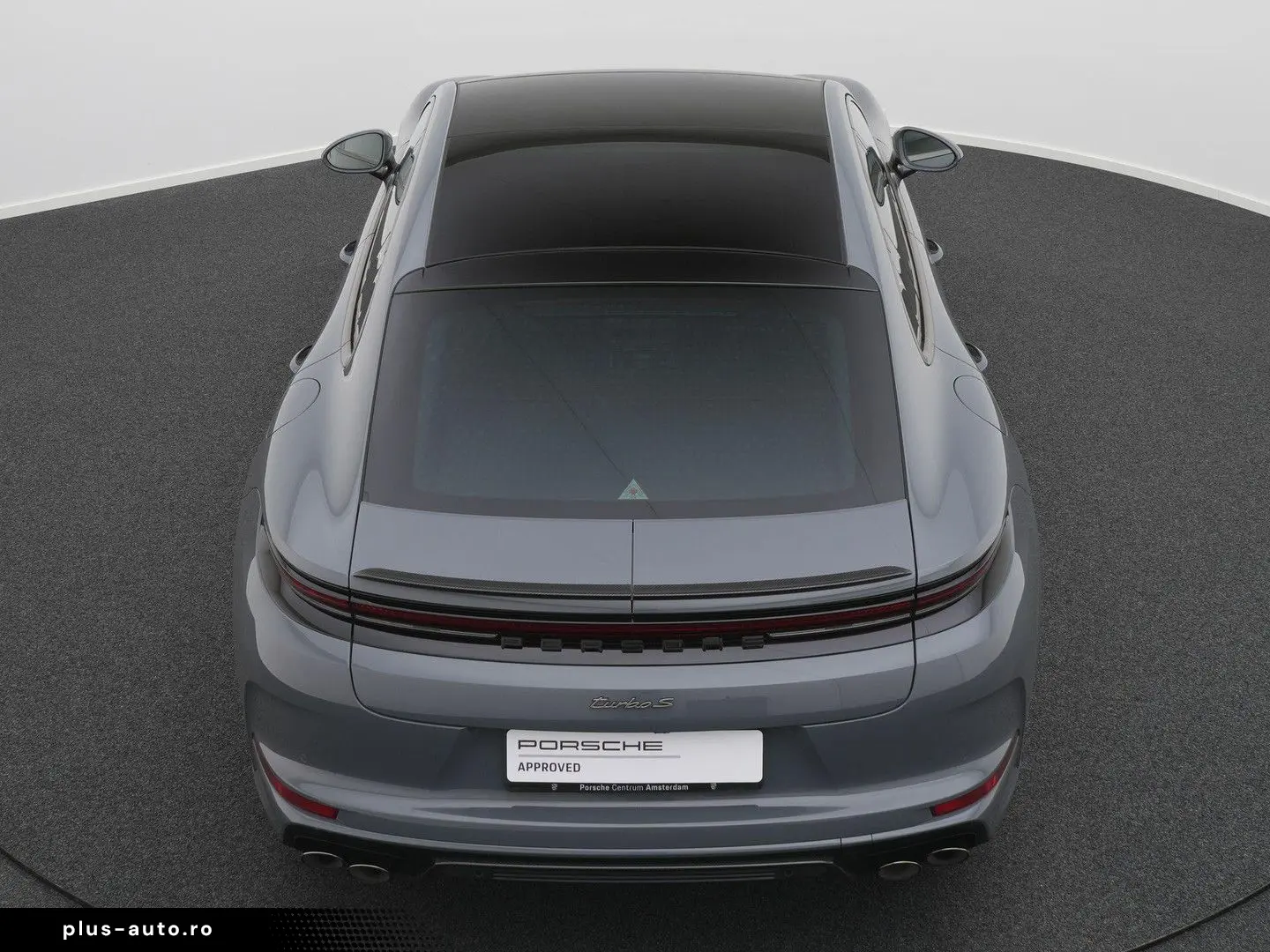PORSCHE Panamera Turbo S E-Hybrid