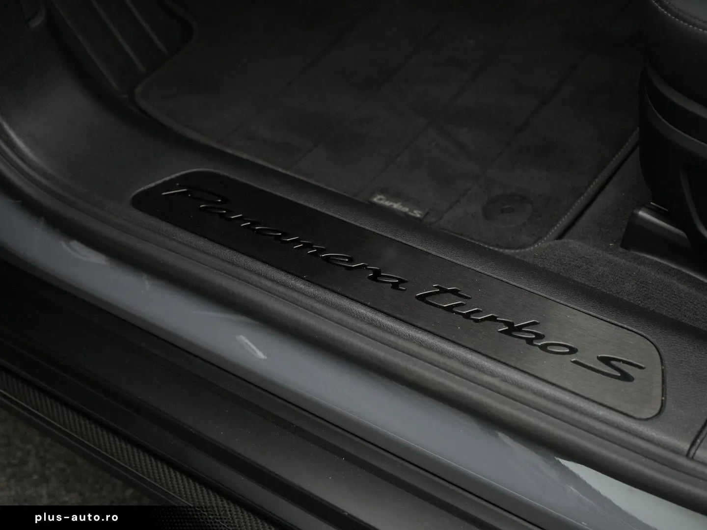 PORSCHE Panamera Turbo S E-Hybrid