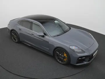 PORSCHE Panamera Turbo S E-Hybrid