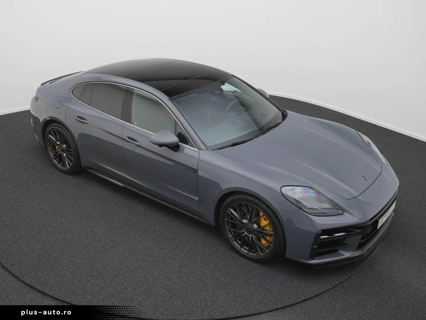 PORSCHE Panamera Turbo S E-Hybrid