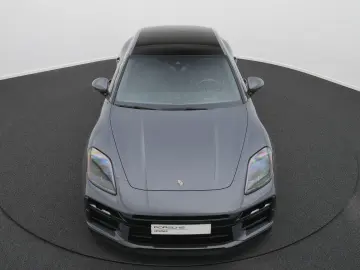 PORSCHE Panamera Turbo S E-Hybrid