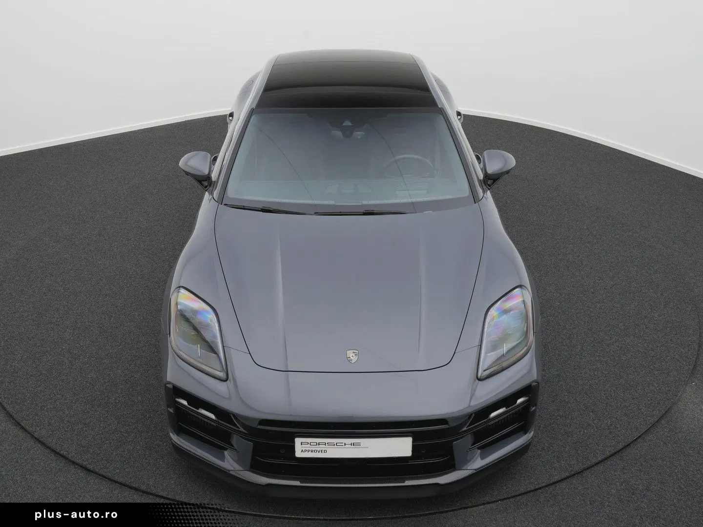 PORSCHE Panamera Turbo S E-Hybrid
