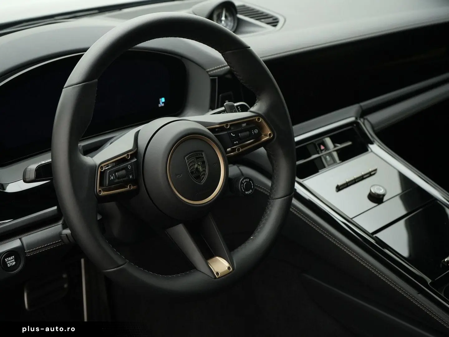 PORSCHE Panamera Turbo S E-Hybrid