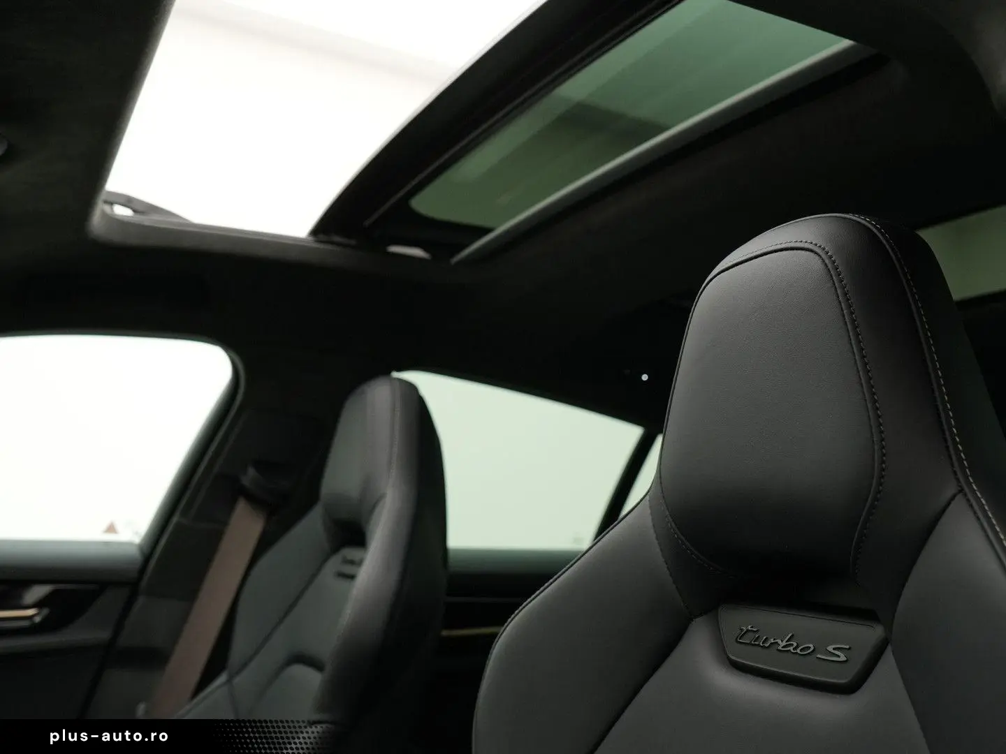 PORSCHE Panamera Turbo S E-Hybrid
