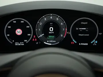 PORSCHE Panamera Turbo S E-Hybrid