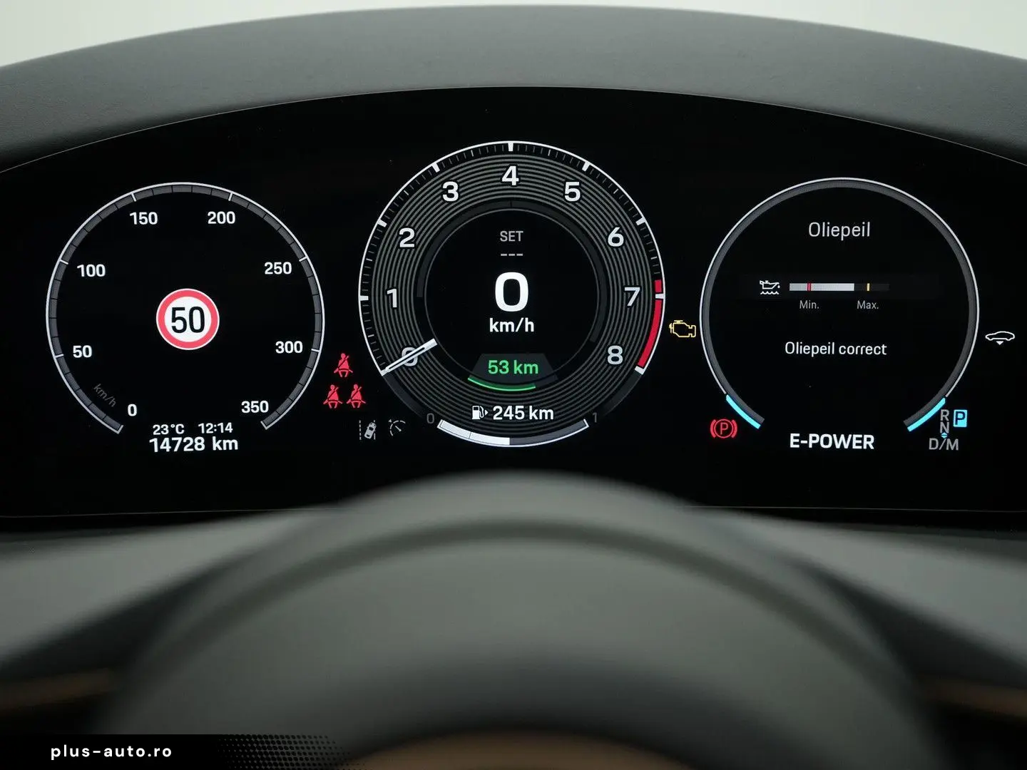 PORSCHE Panamera Turbo S E-Hybrid