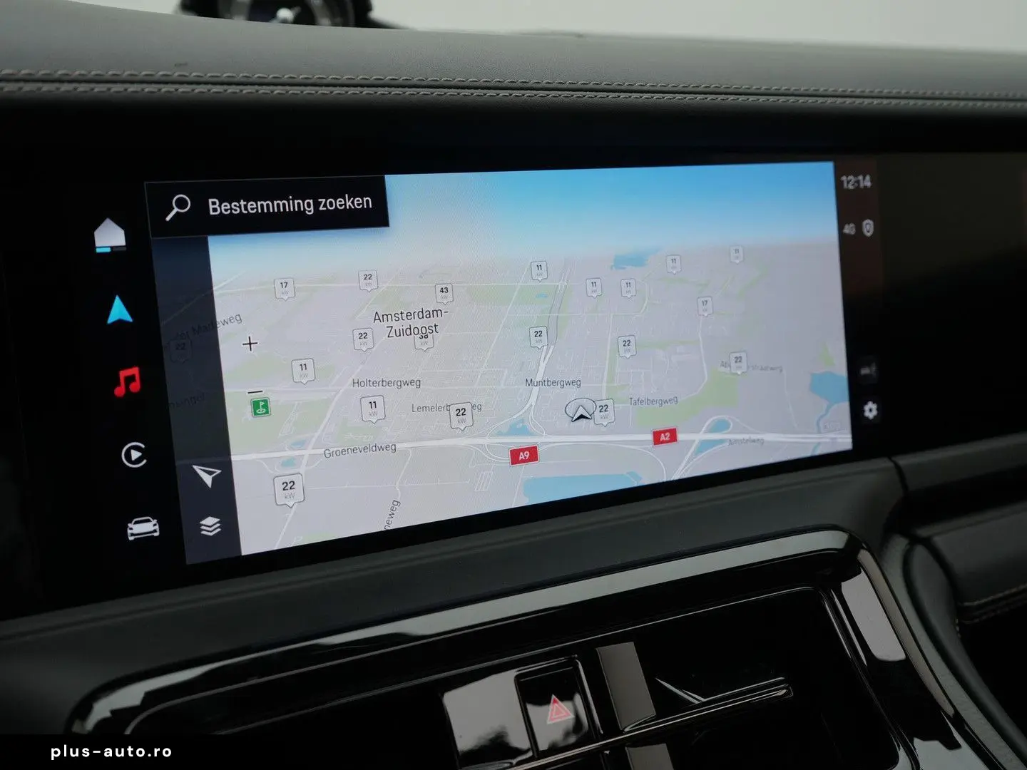 PORSCHE Panamera Turbo S E-Hybrid