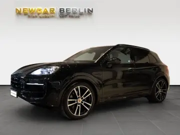 PORSCHE Cayenne E-Hybrid HA-Lenk SpDes SpAbg Luft ACC 22