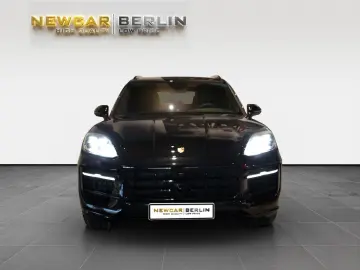 PORSCHE Cayenne E-Hybrid HA-Lenk SpDes SpAbg Luft ACC 22