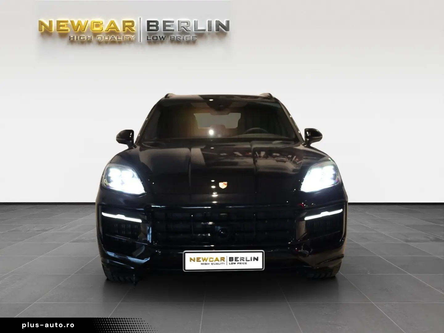 PORSCHE Cayenne E-Hybrid HA-Lenk SpDes SpAbg Luft ACC 22
