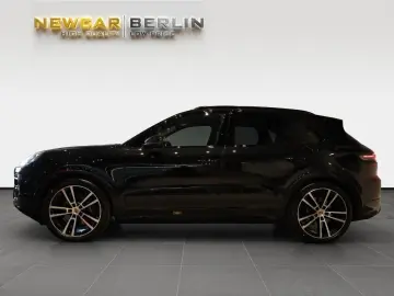 PORSCHE Cayenne E-Hybrid HA-Lenk SpDes SpAbg Luft ACC 22