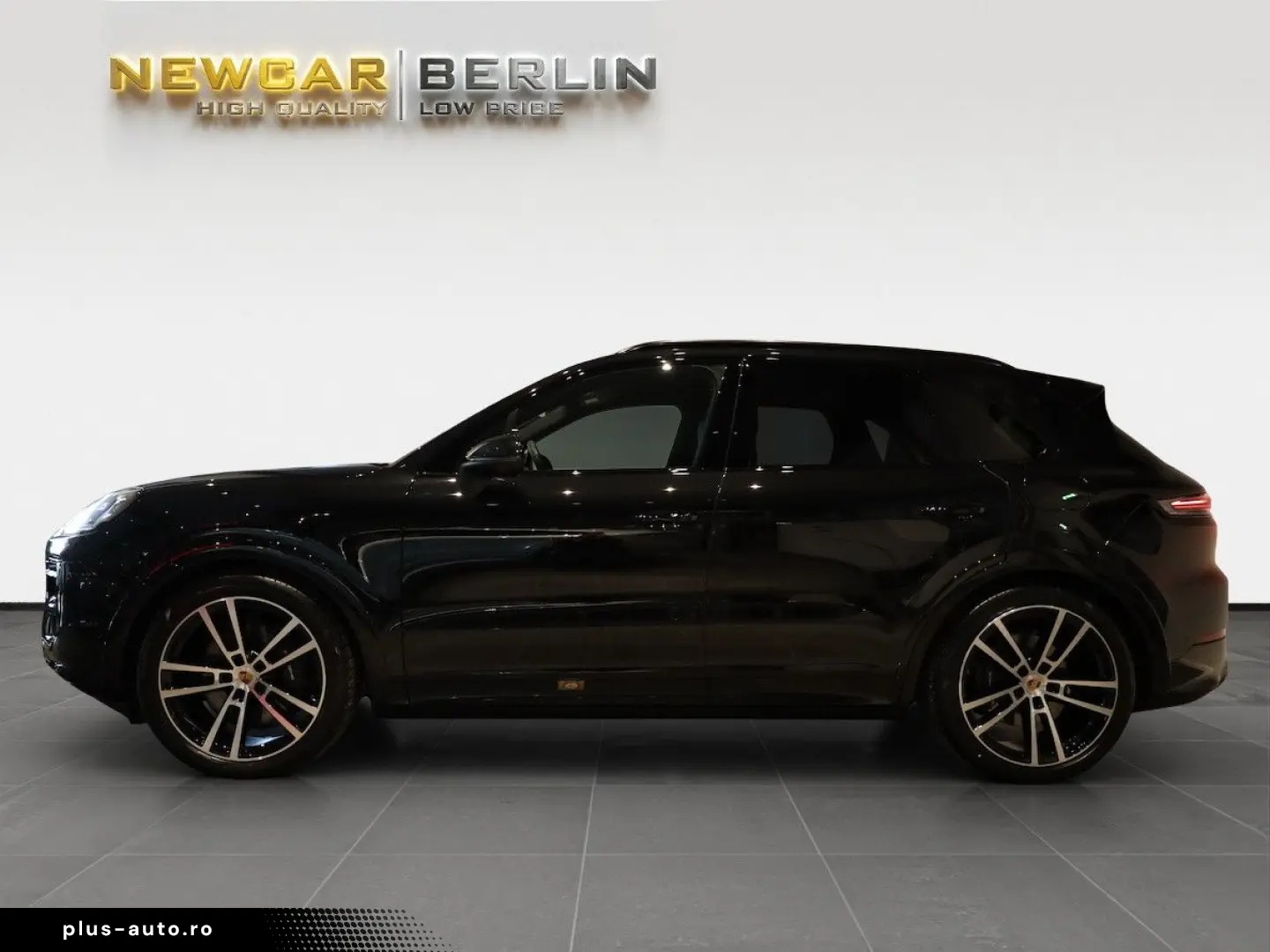 PORSCHE Cayenne E-Hybrid HA-Lenk SpDes SpAbg Luft ACC 22
