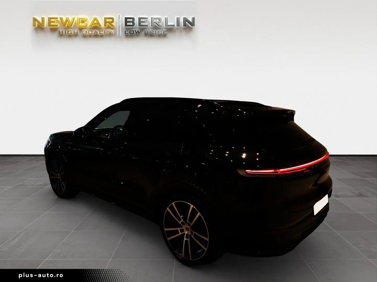 PORSCHE Cayenne E-Hybrid HA-Lenk SpDes SpAbg Luft ACC 22