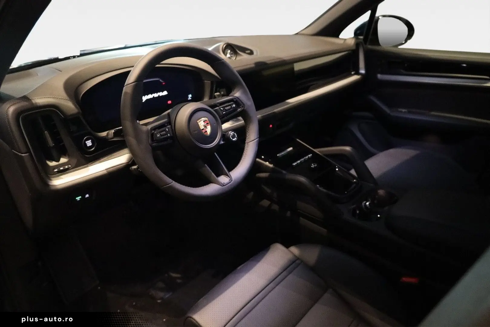 PORSCHE Cayenne E-Hybrid HA-Lenk SpDes SpAbg Luft ACC 22