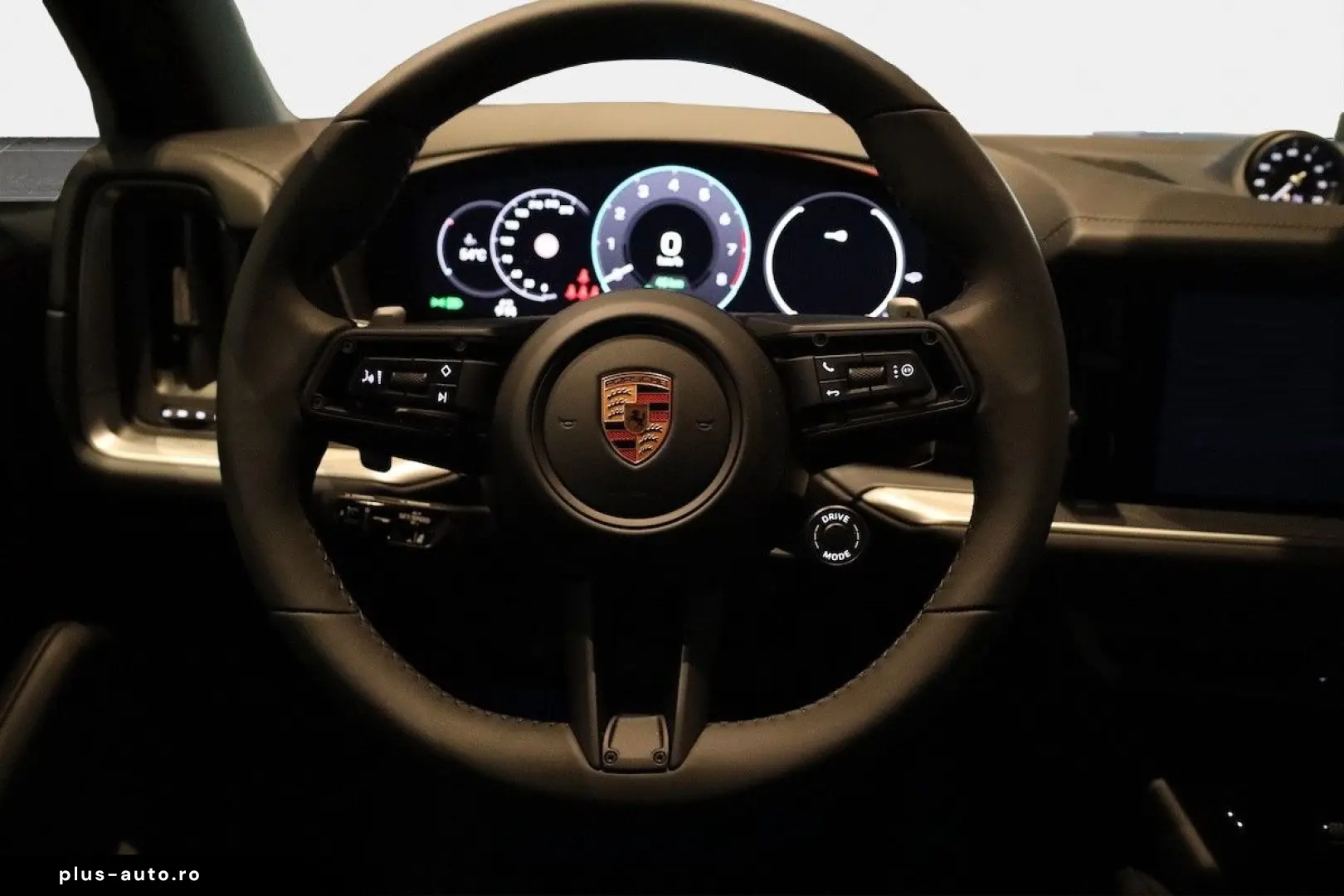PORSCHE Cayenne E-Hybrid HA-Lenk SpDes SpAbg Luft ACC 22