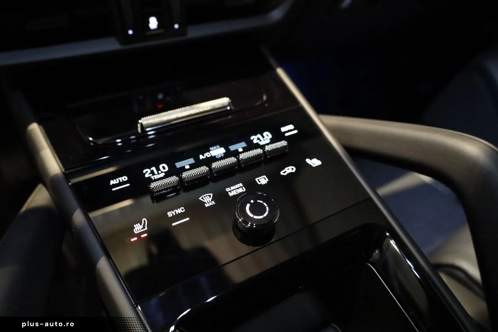 PORSCHE Cayenne E-Hybrid HA-Lenk SpDes SpAbg Luft ACC 22