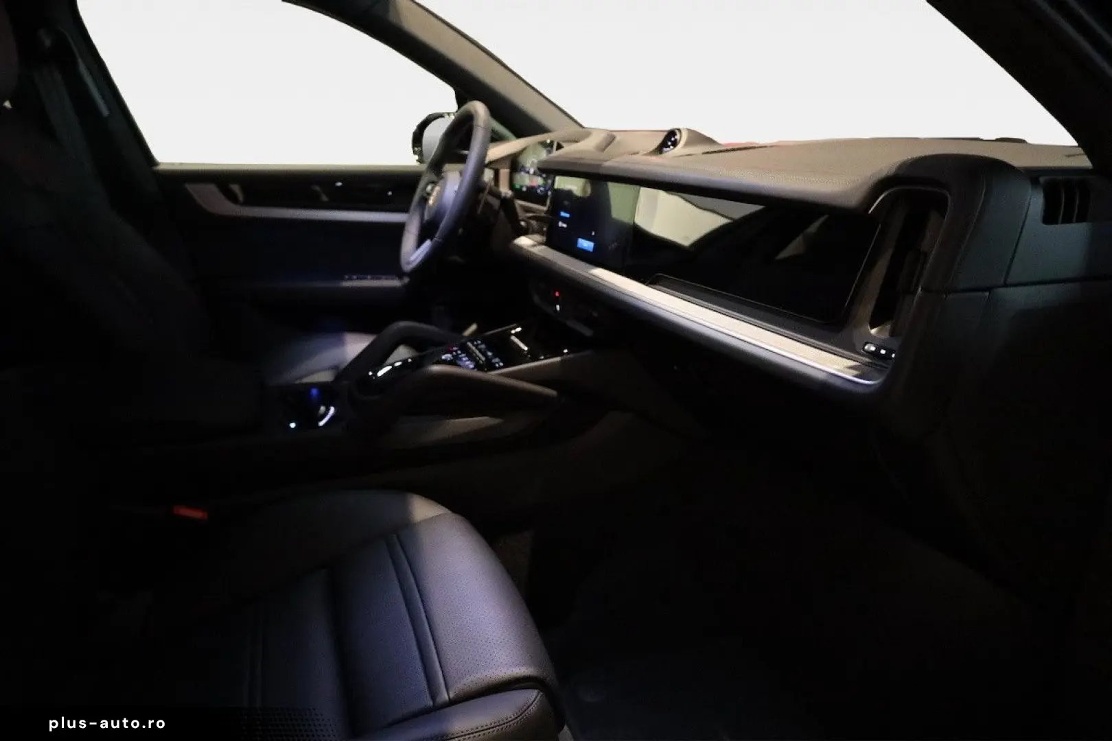 PORSCHE Cayenne E-Hybrid HA-Lenk SpDes SpAbg Luft ACC 22