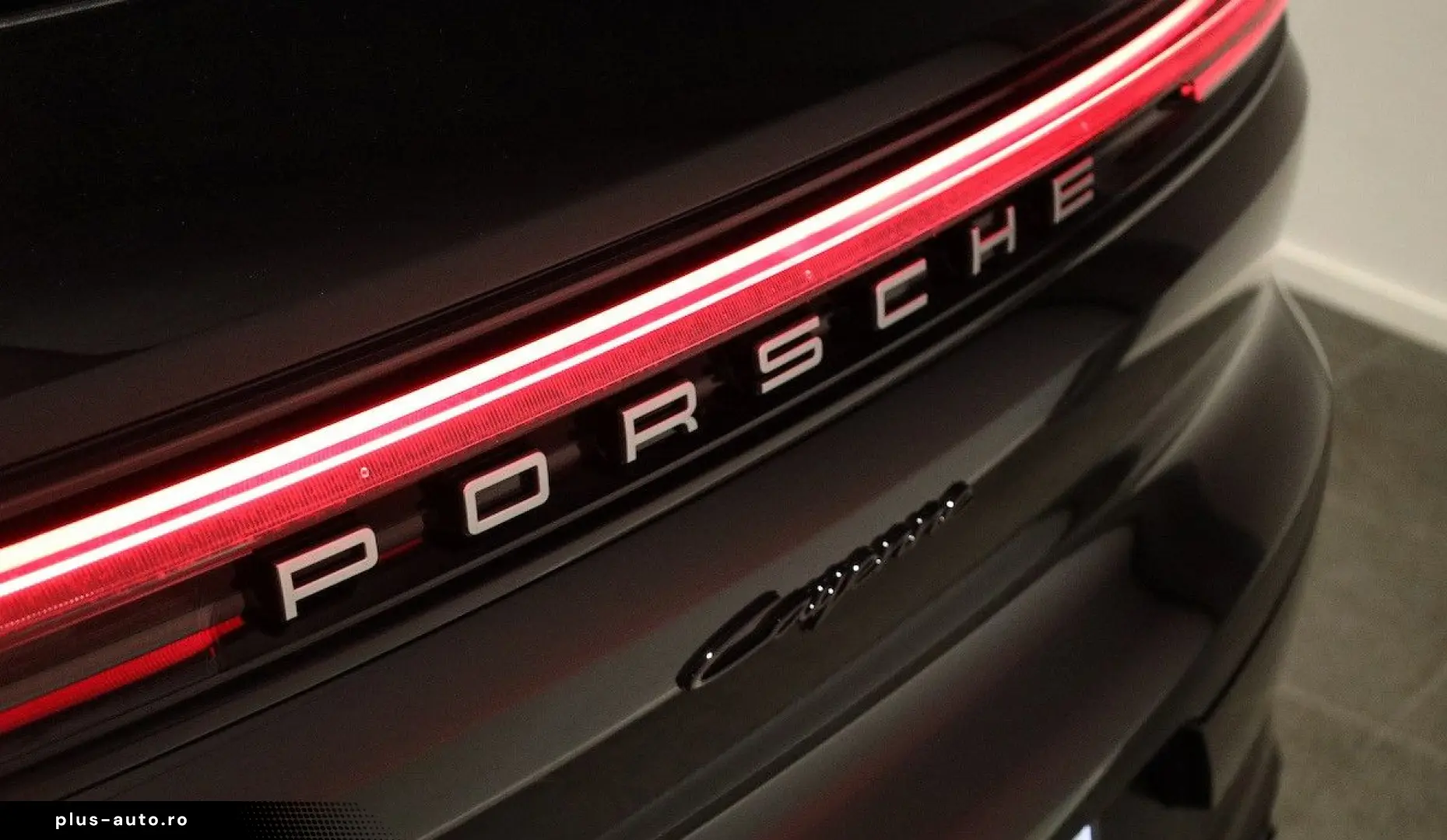 PORSCHE Cayenne E-Hybrid HA-Lenk SpDes SpAbg Luft ACC 22