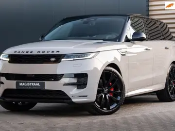 LAND ROVER Range Rover Sport 3.0 P460e Dynamic HSE   PHEV 2