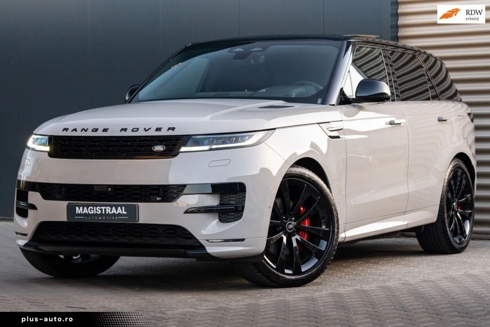 LAND ROVER Range Rover Sport 3.0 P460e Dynamic HSE   PHEV 2