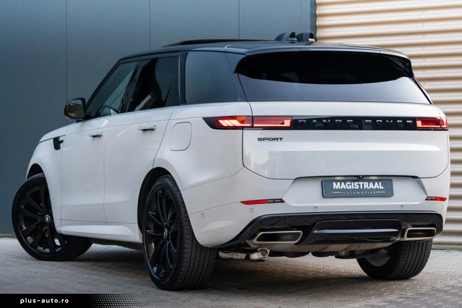 LAND ROVER Range Rover Sport 3.0 P460e Dynamic HSE   PHEV 2