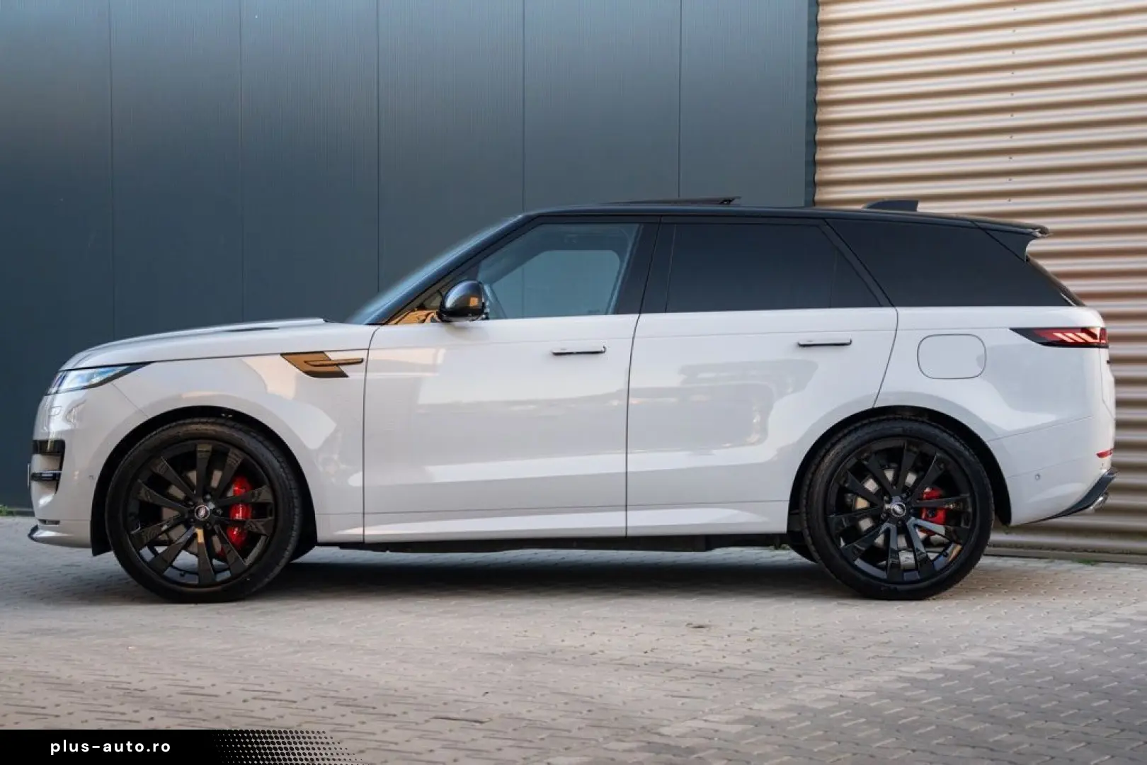 LAND ROVER Range Rover Sport 3.0 P460e Dynamic HSE   PHEV 2