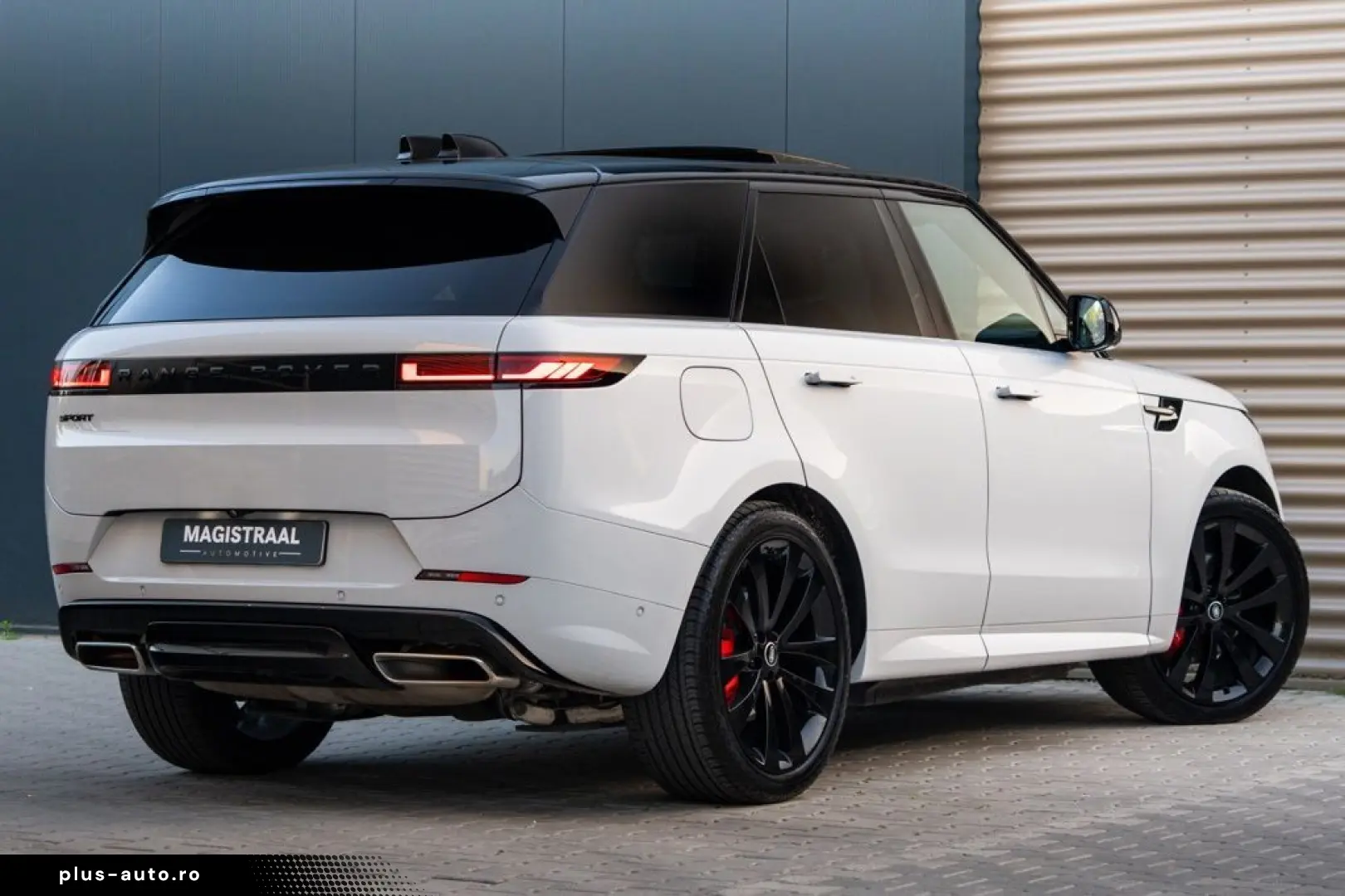 LAND ROVER Range Rover Sport 3.0 P460e Dynamic HSE   PHEV 2
