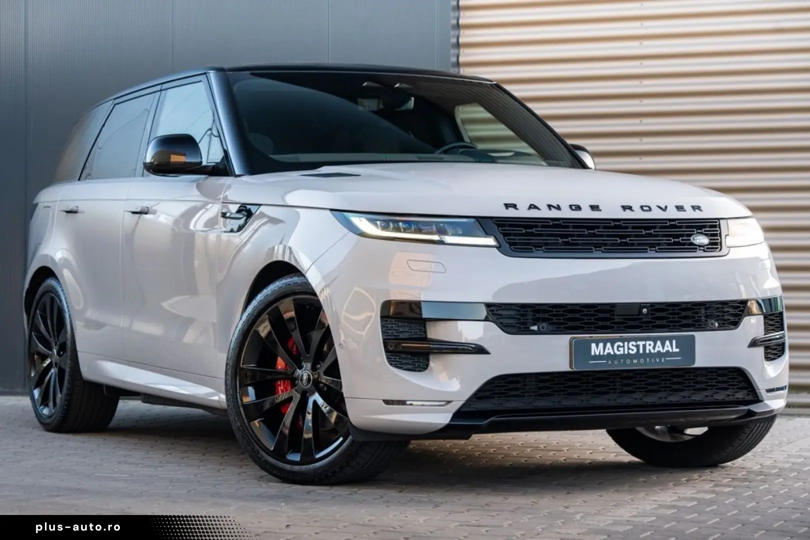 LAND ROVER Range Rover Sport 3.0 P460e Dynamic HSE   PHEV 2