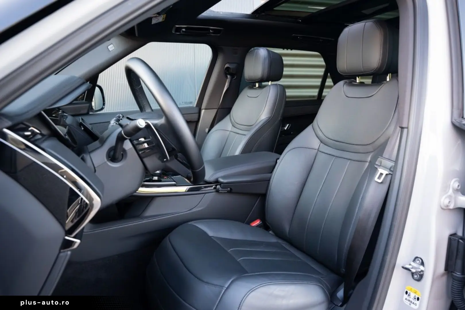 LAND ROVER Range Rover Sport 3.0 P460e Dynamic HSE   PHEV 2