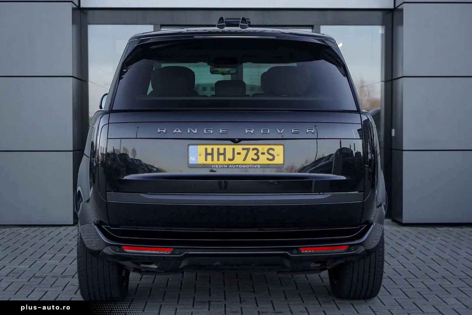 LAND ROVER Range Rover P550e Autobiography PHEV l Elektr. A
