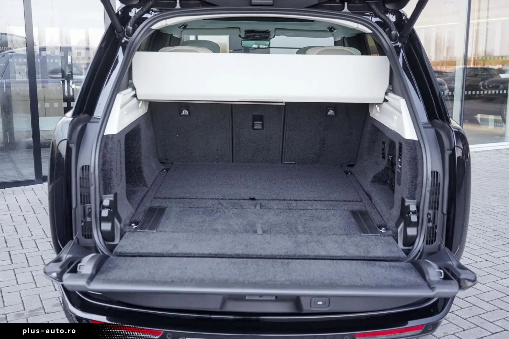 LAND ROVER Range Rover P550e Autobiography PHEV l Elektr. A