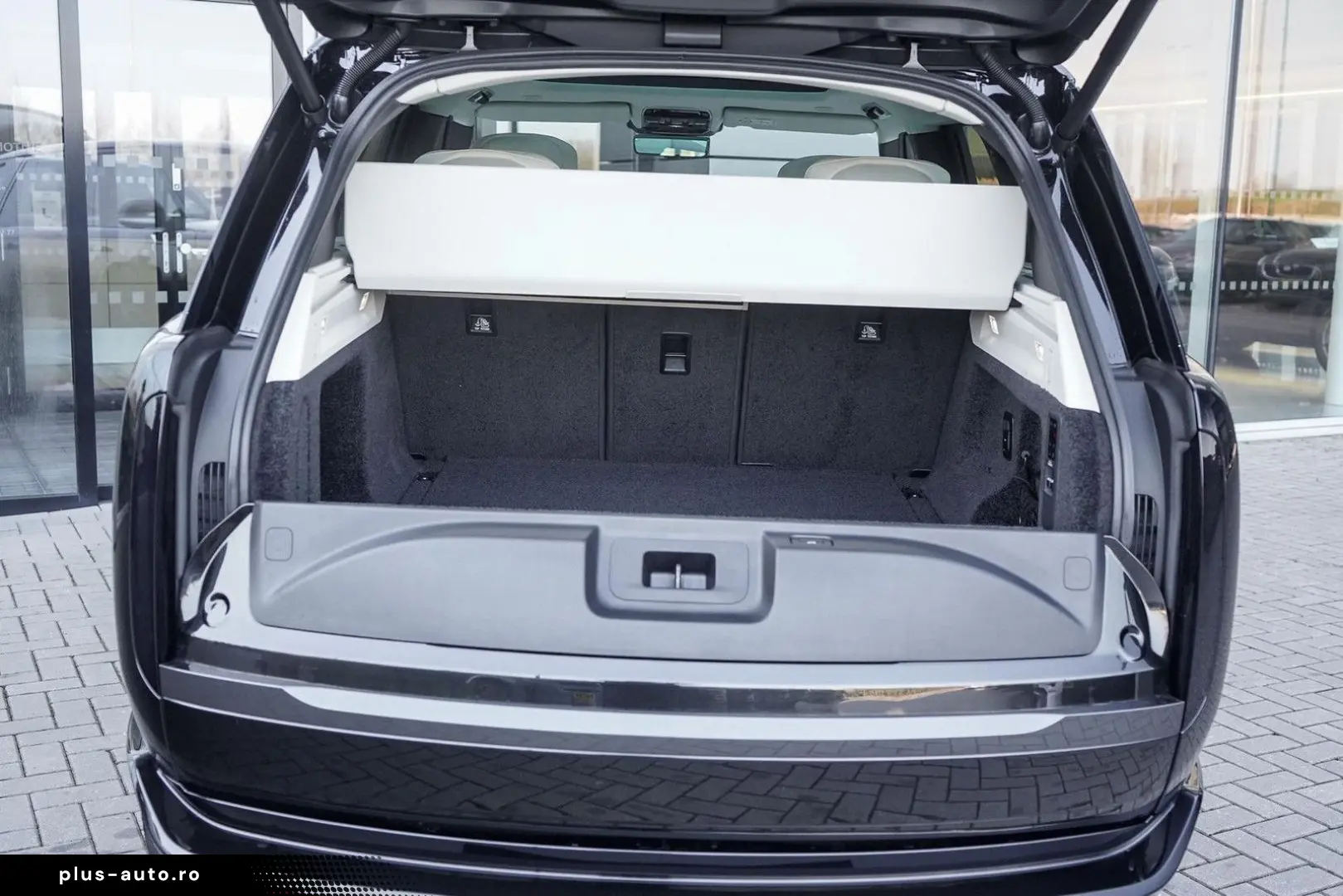 LAND ROVER Range Rover P550e Autobiography PHEV l Elektr. A