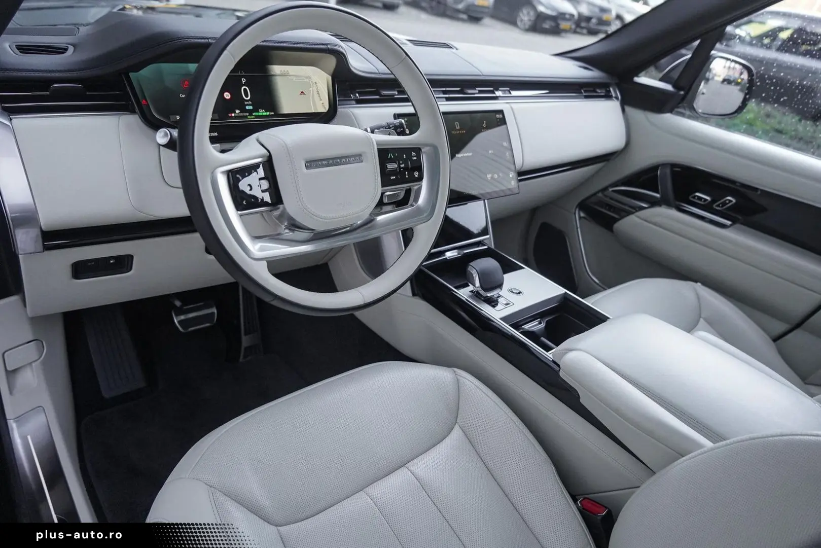 LAND ROVER Range Rover P550e Autobiography PHEV l Elektr. A
